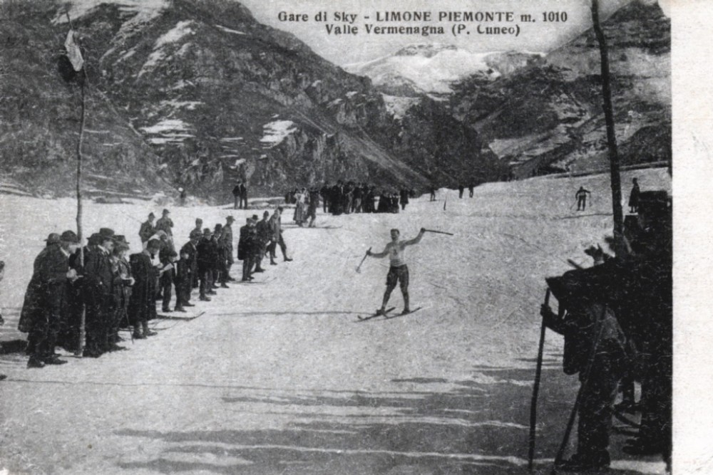 Courses de ski